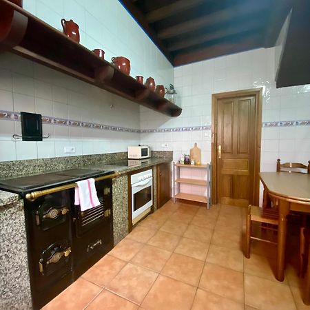 Willa La Casona De Ardines Arenas De Cabrales Zewnętrze zdjęcie
