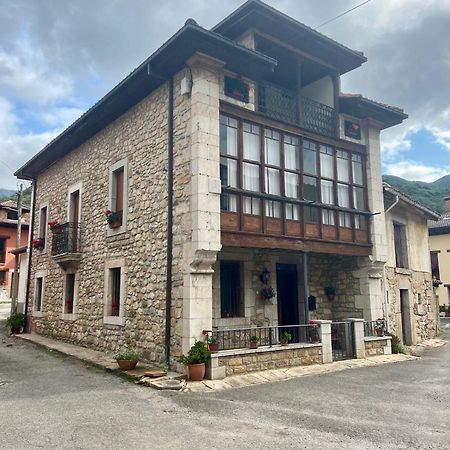 Willa La Casona De Ardines Arenas De Cabrales Zewnętrze zdjęcie