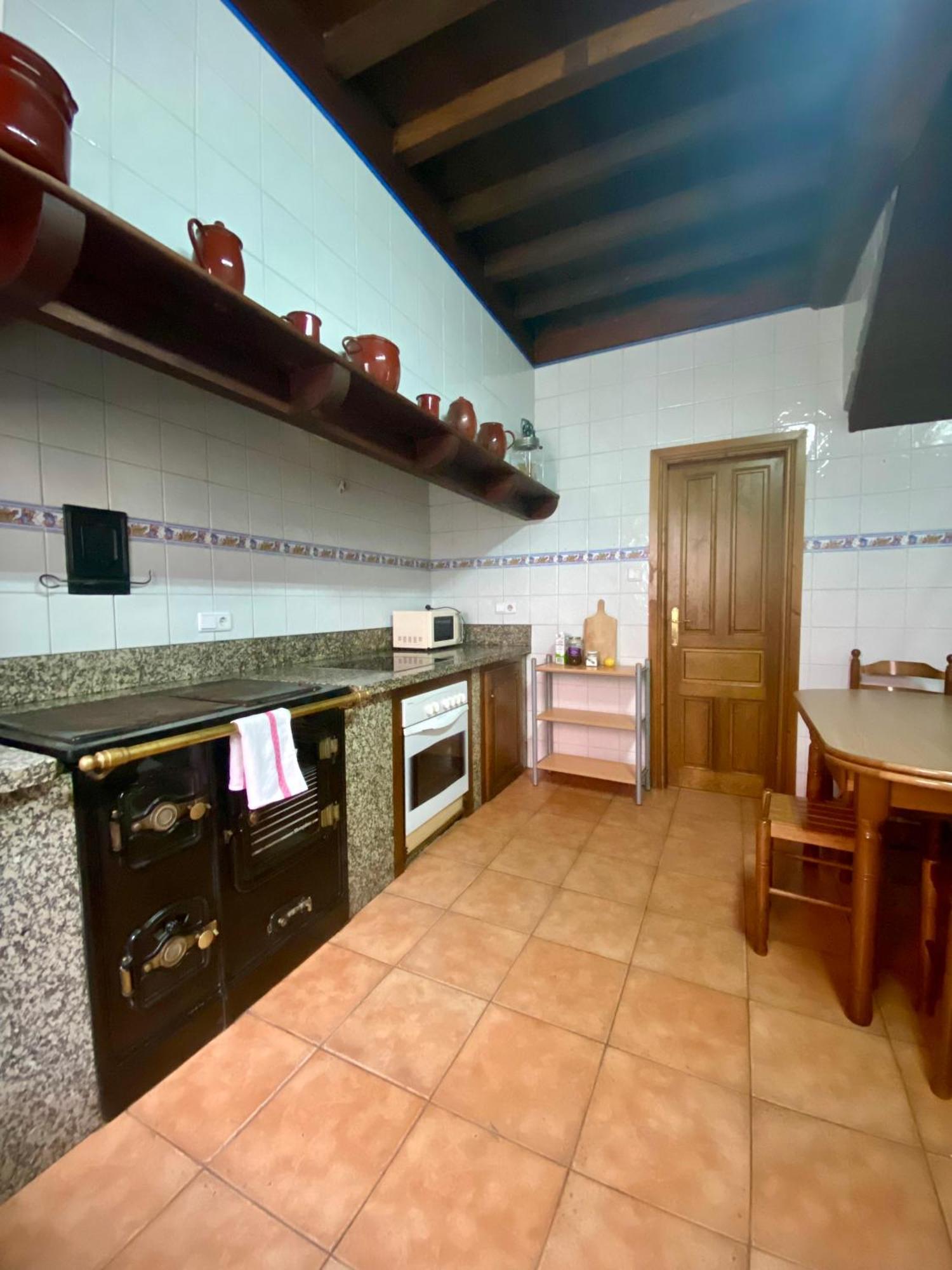 Willa La Casona De Ardines Arenas De Cabrales Zewnętrze zdjęcie
