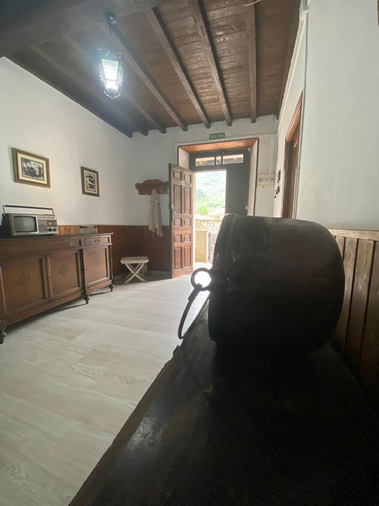 Willa La Casona De Ardines Arenas De Cabrales Zewnętrze zdjęcie
