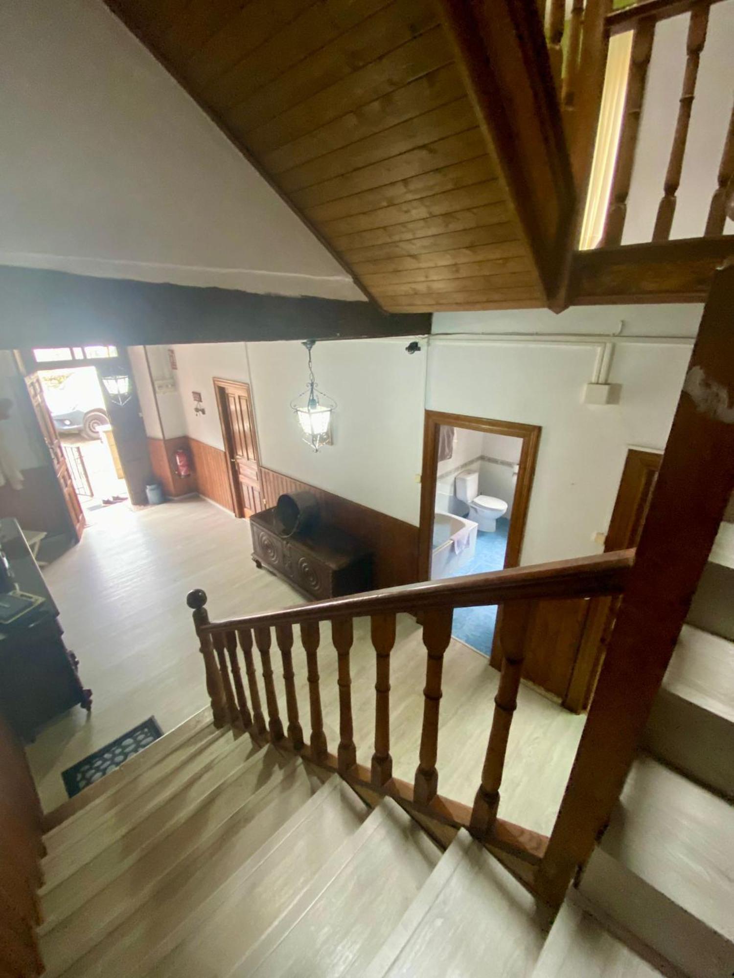 Willa La Casona De Ardines Arenas De Cabrales Zewnętrze zdjęcie