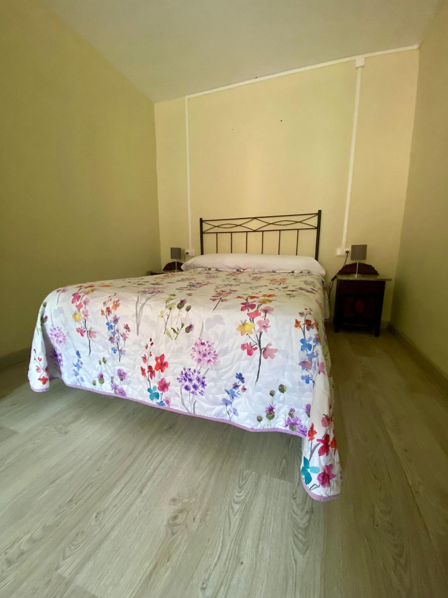 Willa La Casona De Ardines Arenas De Cabrales Zewnętrze zdjęcie