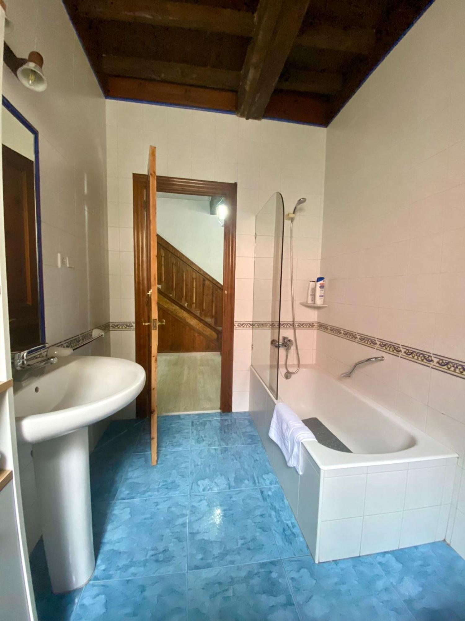 Willa La Casona De Ardines Arenas De Cabrales Zewnętrze zdjęcie