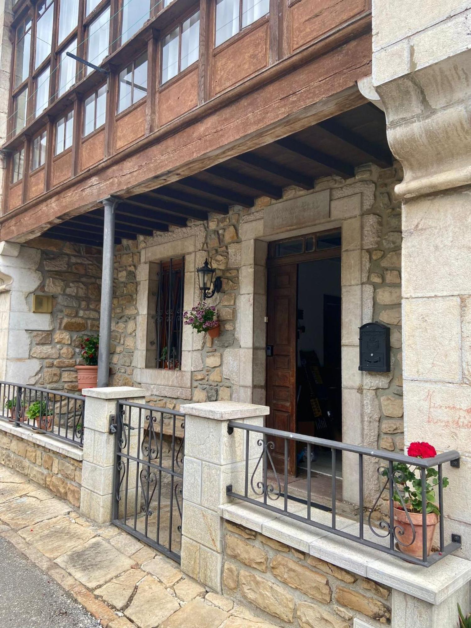 Willa La Casona De Ardines Arenas De Cabrales Zewnętrze zdjęcie
